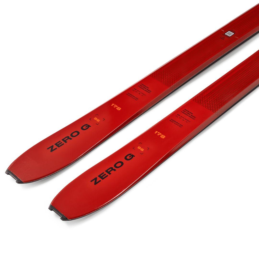 Blizzard Zero G 96 Skis 2026